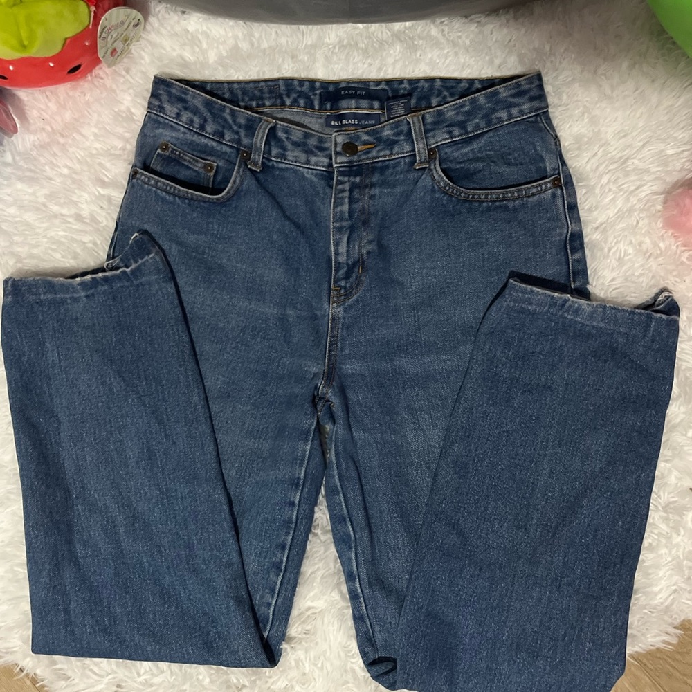 Blue bliss jeans